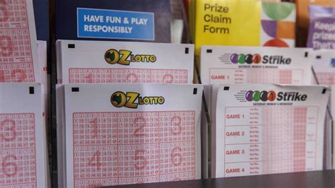 oz lotto ticket check|check my ticket oz lotto results.